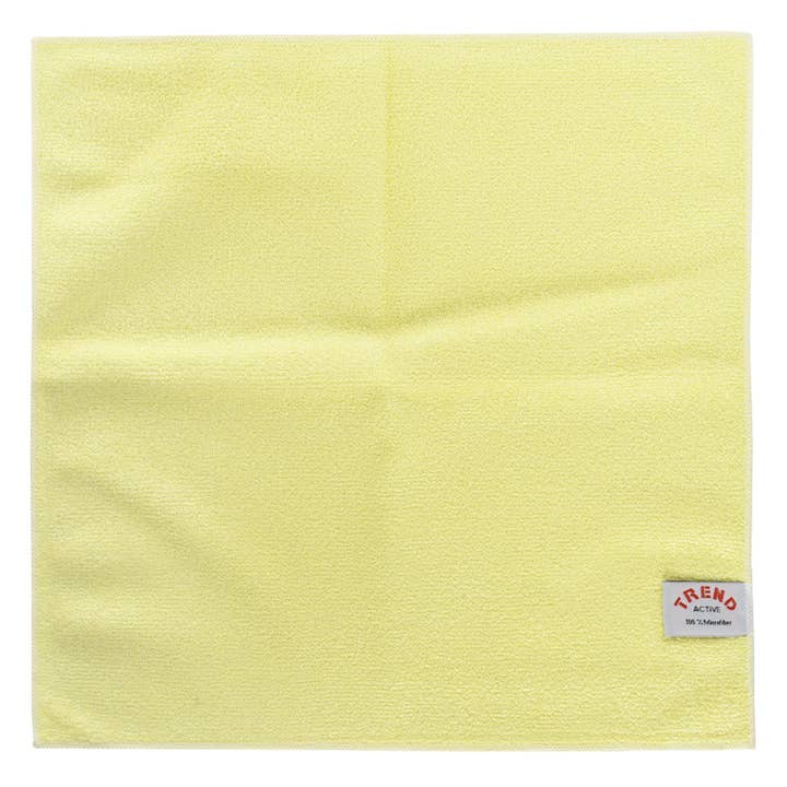 TREND Products – Großhandel Küchenhandtuch – TREND Active Manufaktur Microfaser Wundertuch - gelb