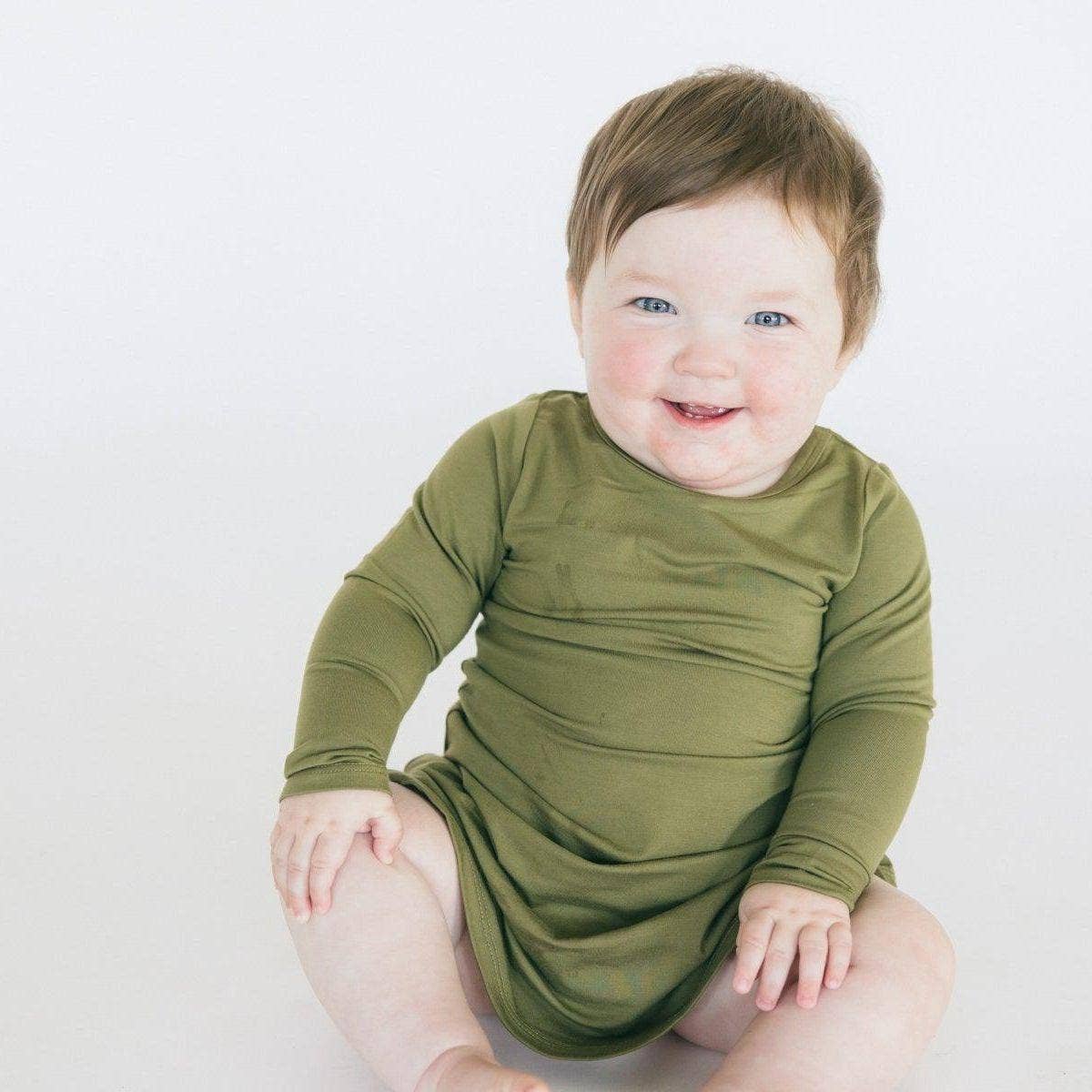 Coconut Pops - Vente T-shirt – enfant - La Millie dans Olive1