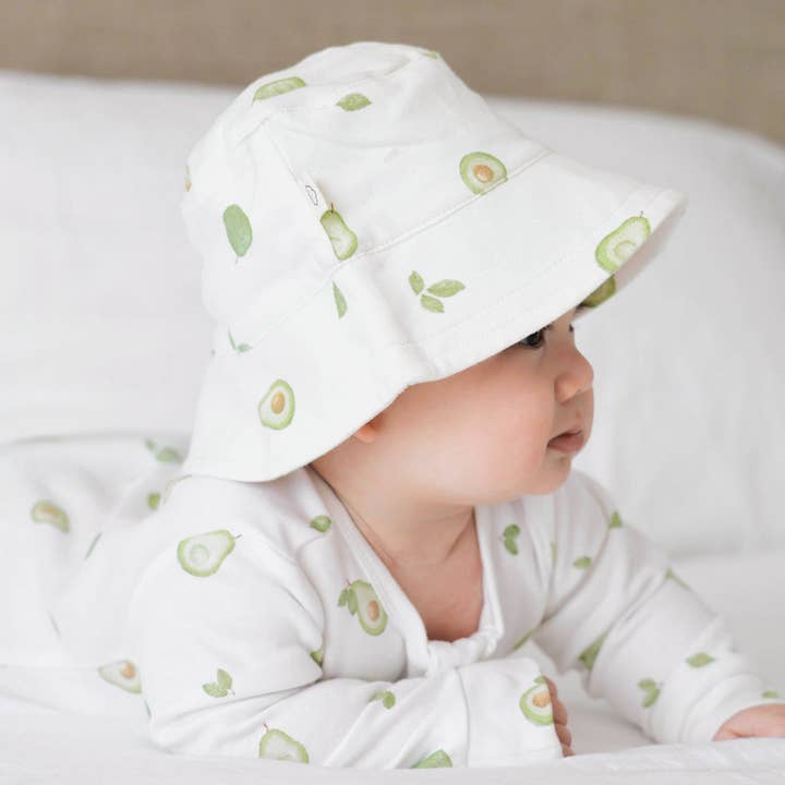 Sun hat - Avocados and other Purchase Wholesale wardrobe accessories. Free Returns & Net 60 Terms on Faire trending on Faire.