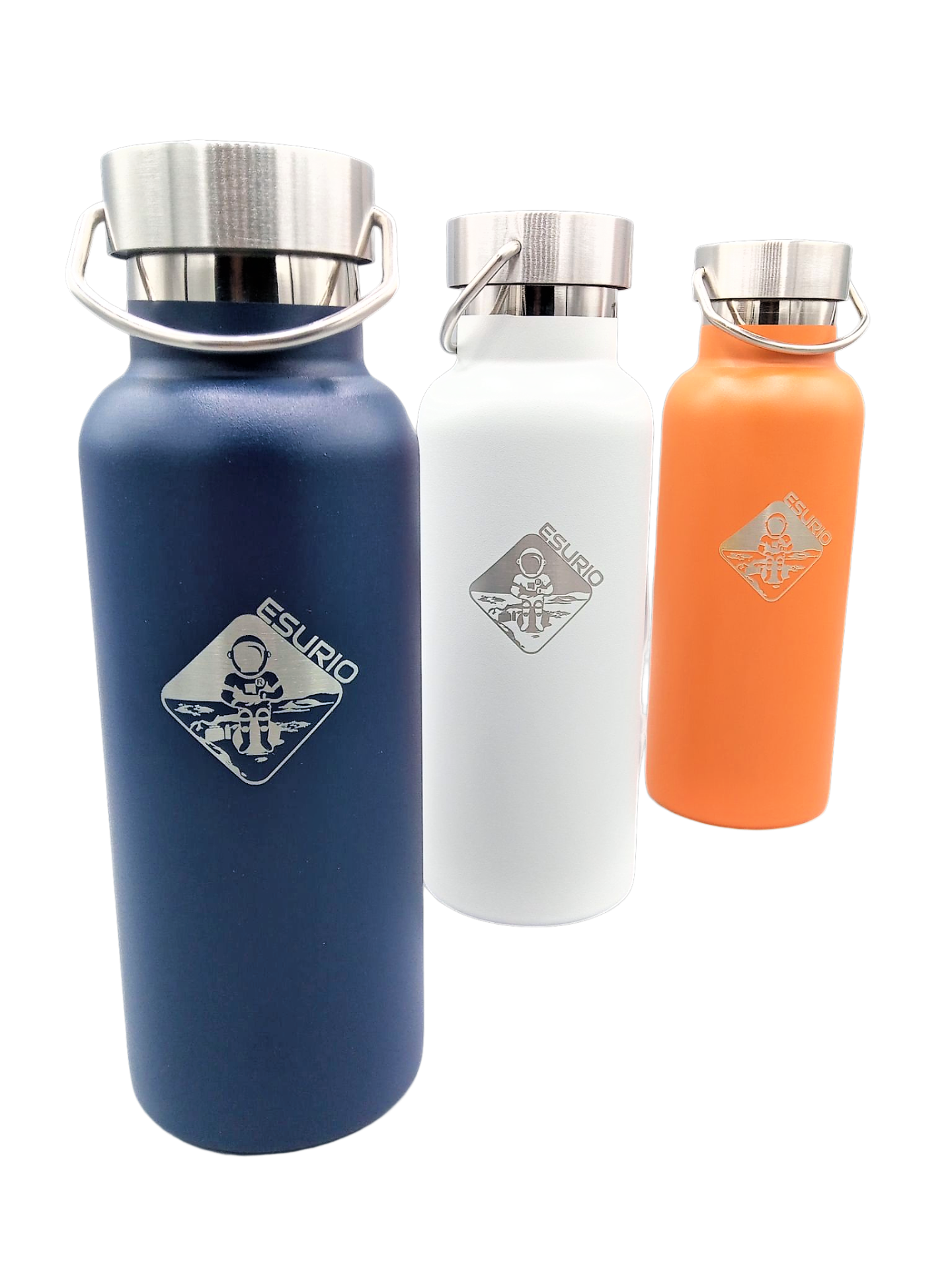 ESURIO - Vendita all'ingrosso Borracce - Bottiglia isolante Lunar White Arcturus da 500 ml7