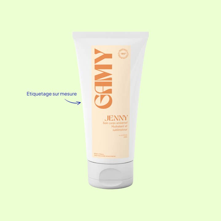 3B PHARMA - Wholesale Body Cream/Lotion - Universal body milk - customizable3