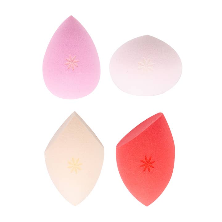 Soinvogue – wholesale Make-up sponge/blender – Brushworks Everything Face Sponge Set1