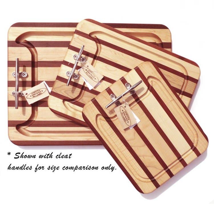 Soundview Millworks - Wholesale Cheese Board - Wine Bottle Handle Appetizer Boards7