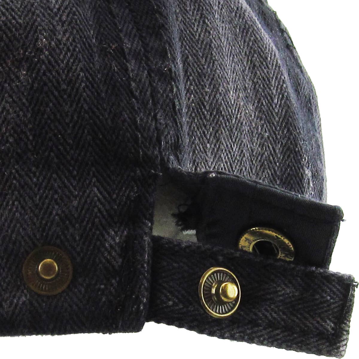 KBETHOS - Wholesale Newsboy/Schoolboy Hat - Men's - CLASSIC WASHED NEWSBOY IVY6