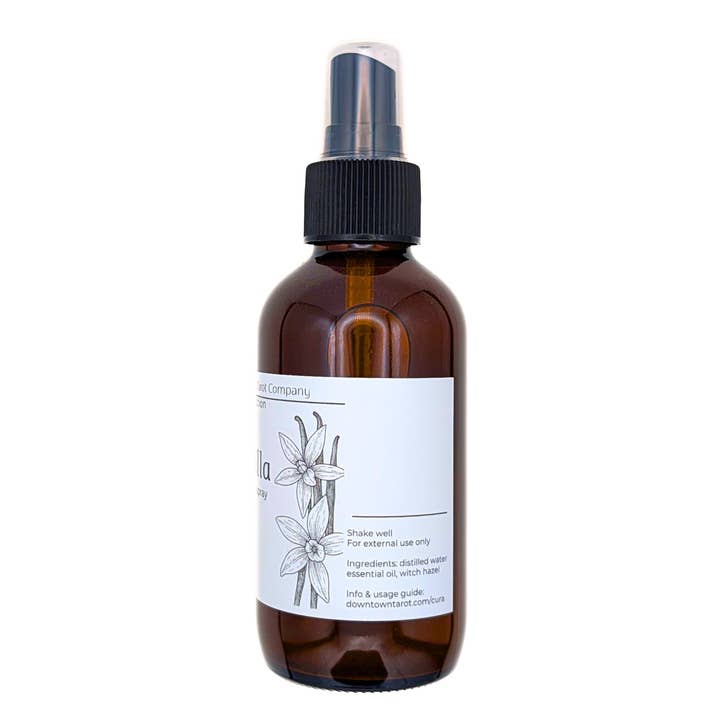 Downtown Tarot Company - Wholesale Essential Oil - Full Collection - Essential Oil Sprays (6 sprays)10