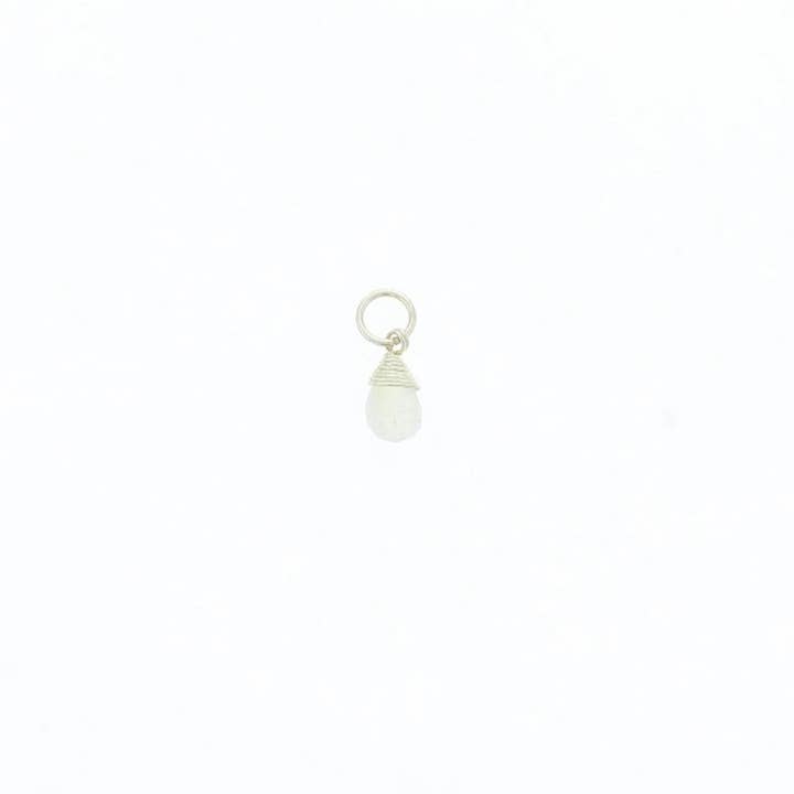 Lotus Jewelry Studio - Wholesale Individual Charm/Pendant - Natural Birthstones Charm19