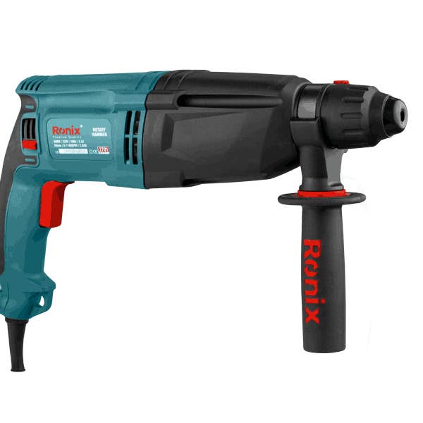 RONIXTOOLS - Wholesale Handy Tool - Corded Rotary Hammer, 800W, SDS-Plus, 220V1