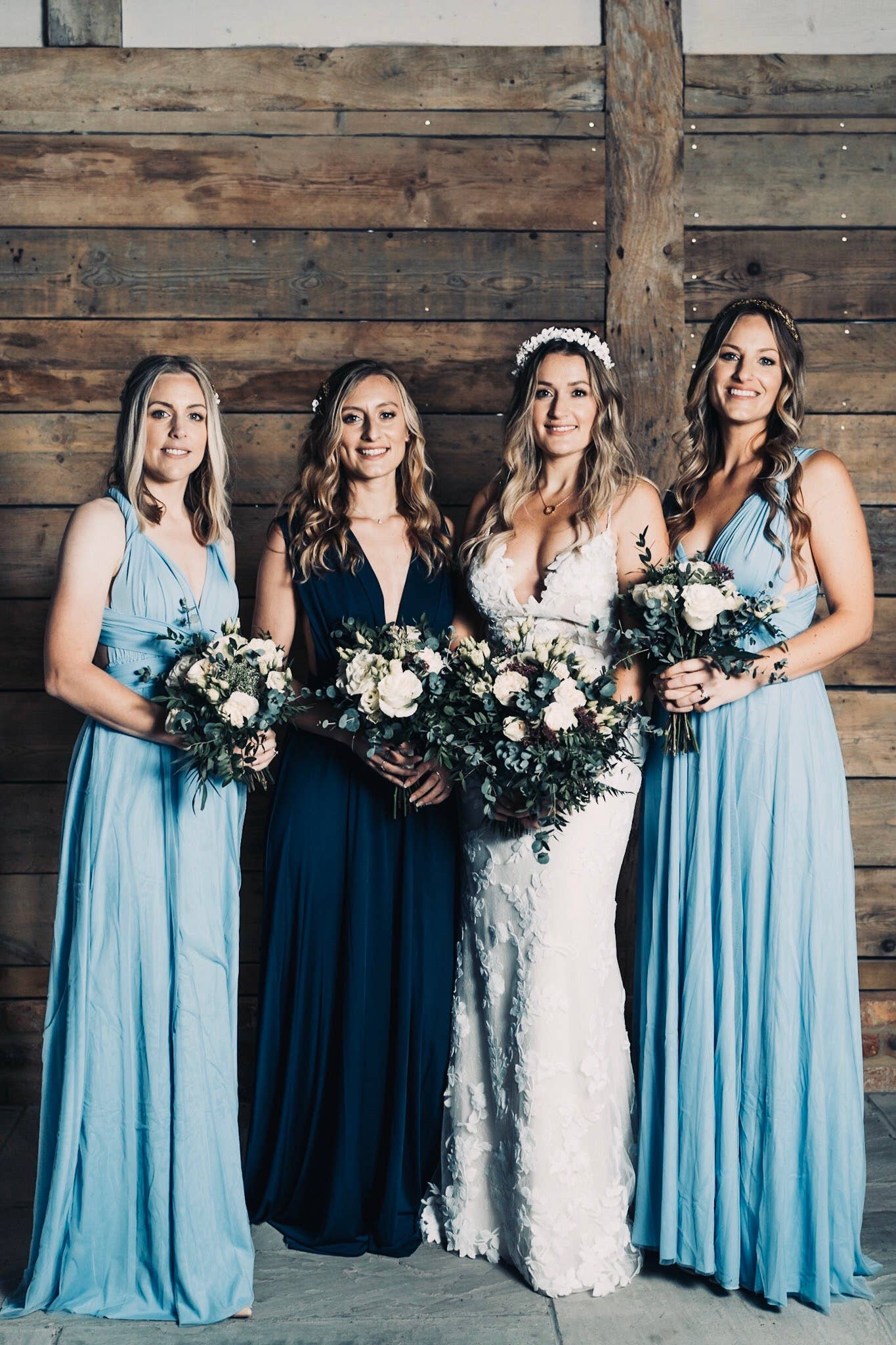 JACQUELINE LOUISE BRIDAL LTD – Vestido - Mulher por atacado – Vestido Multiuso da Jacqueline Louise30