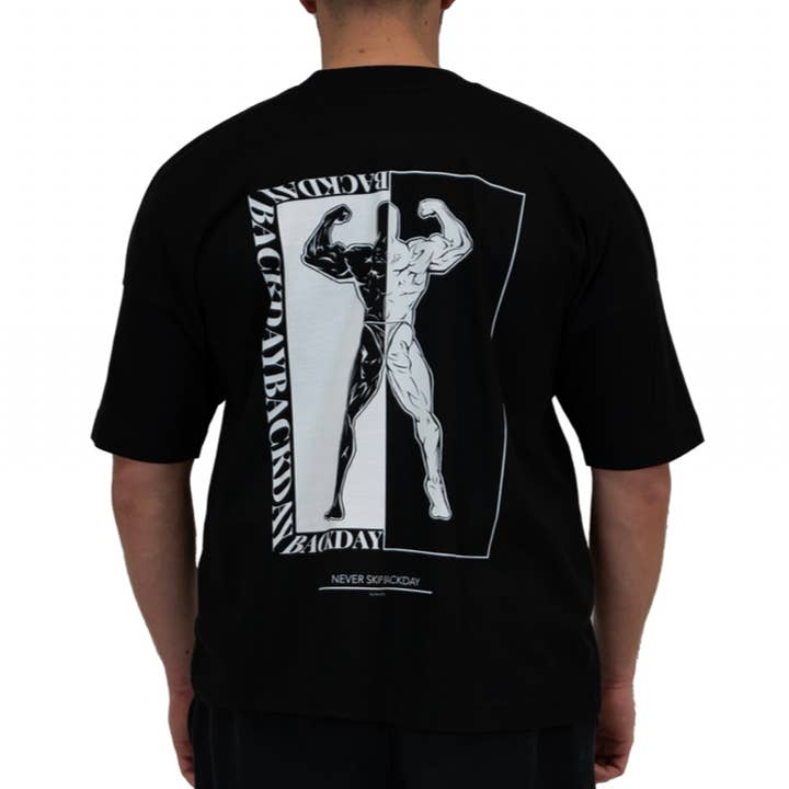 backday per la vendita all'ingrosso da parte di Serious Lifting