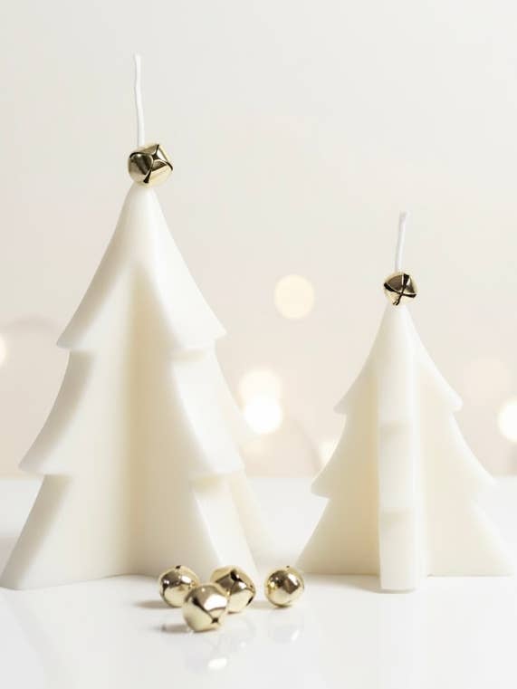 Bougie pour sapin de Noël pour la vente par Believe Candle