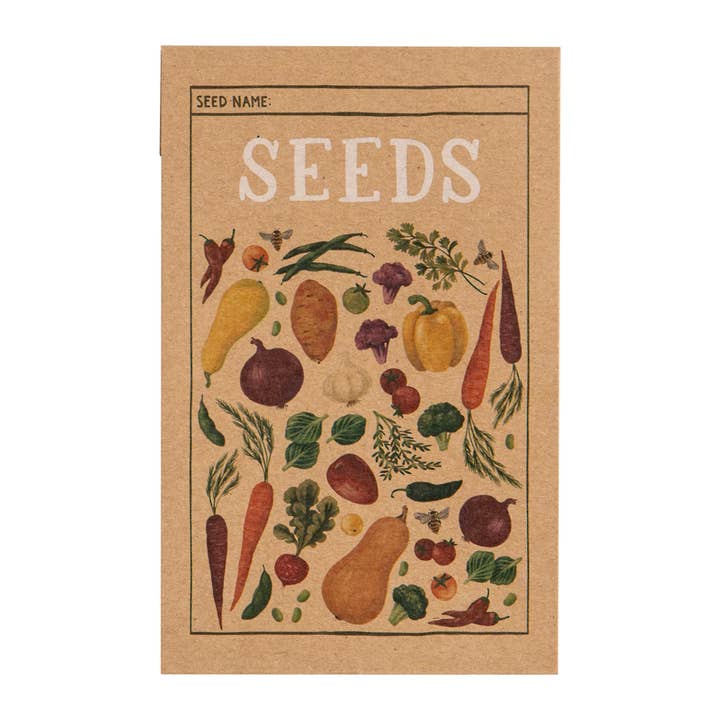 1canoe2 | One Canoe Two Paper Co. - Wholesale Plant Seeds - Vegetable Seed Storage Packets