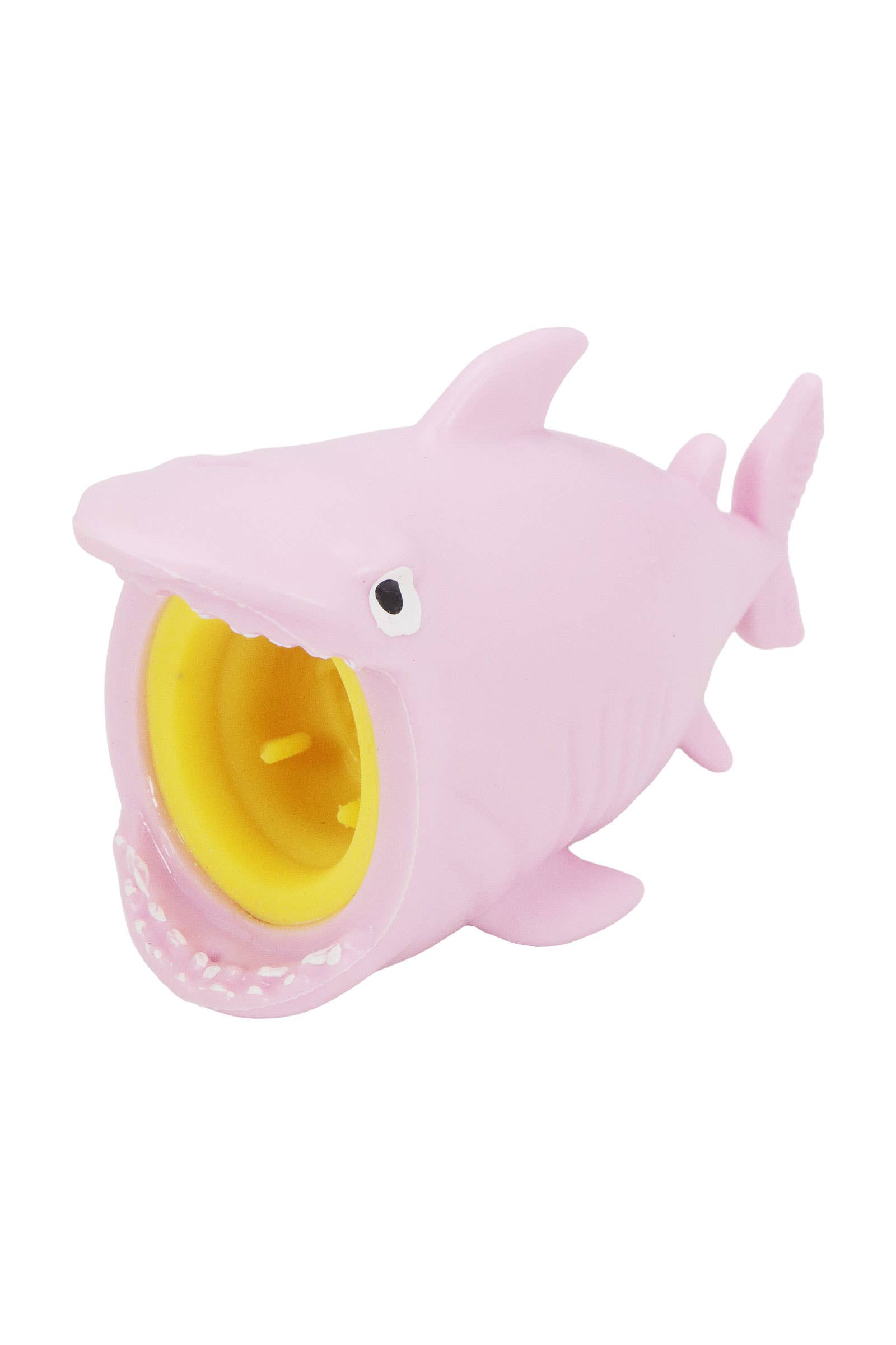 ASSORTED Shark Pop-up Squeeze Stretch Pull Squishy for wholesale on Faire11