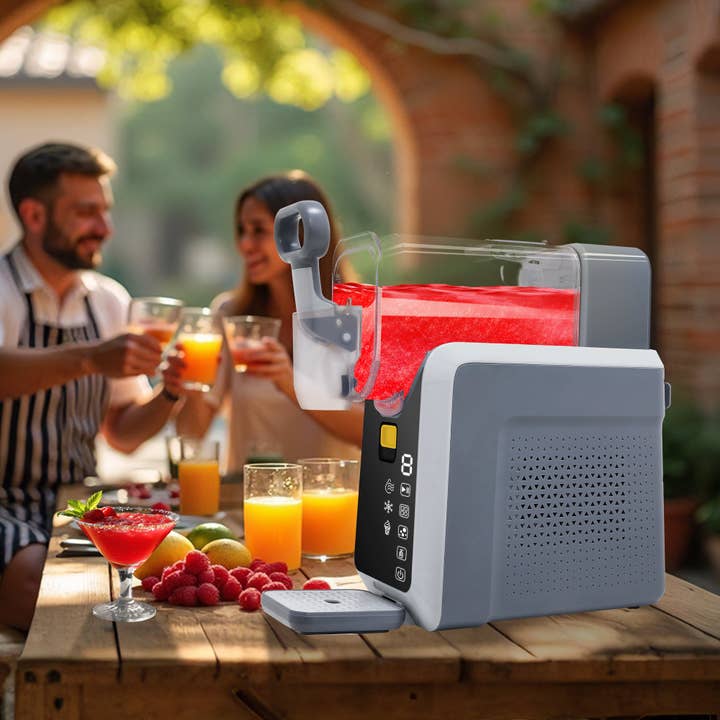 Home Slushie Machine (No Ice Needed) - Black for wholesale by 39F Inc.