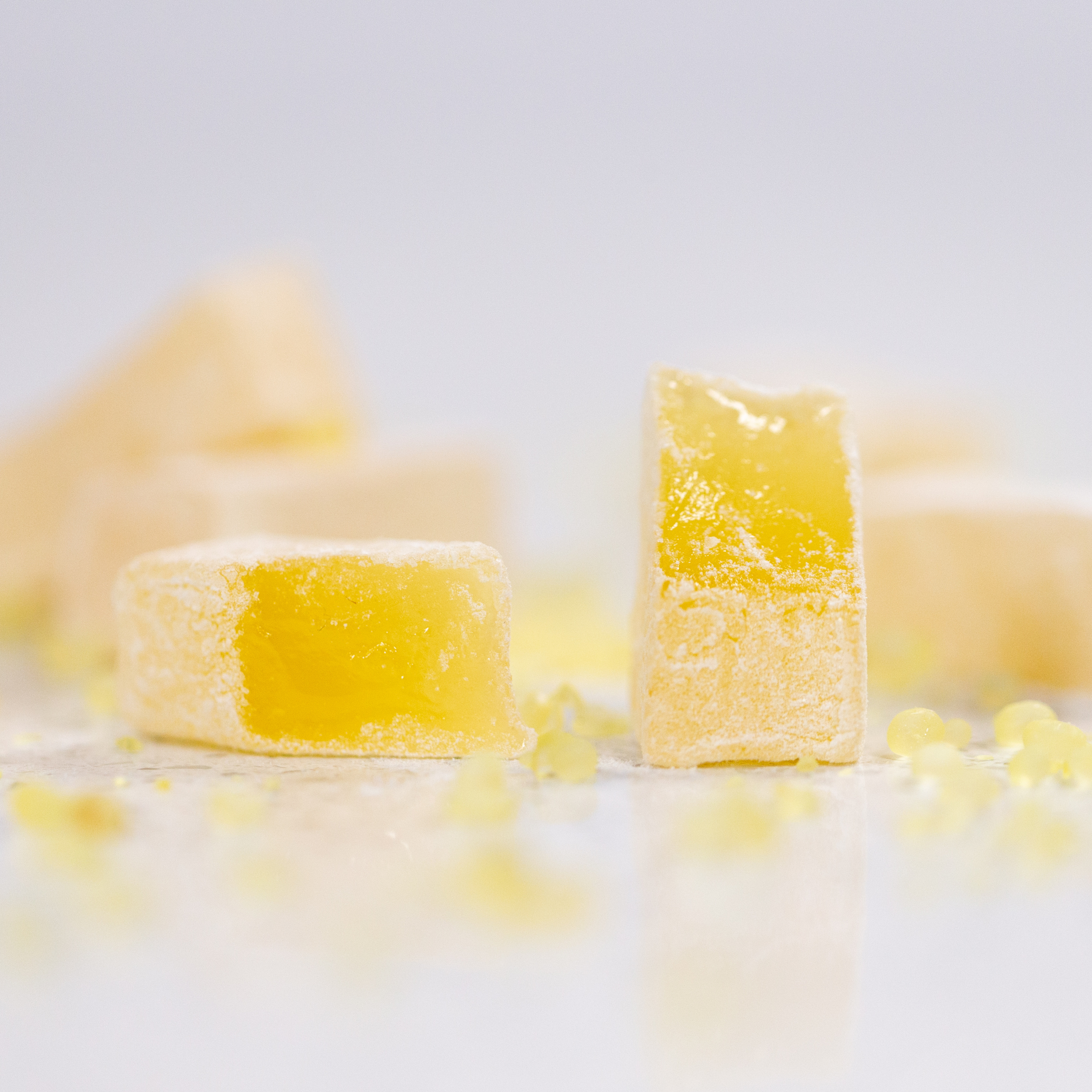 Ozerlat UK – Engroshandel Vingummi – Mastika Real Turkish Delight; Plantebaseret, Veganvenlig3