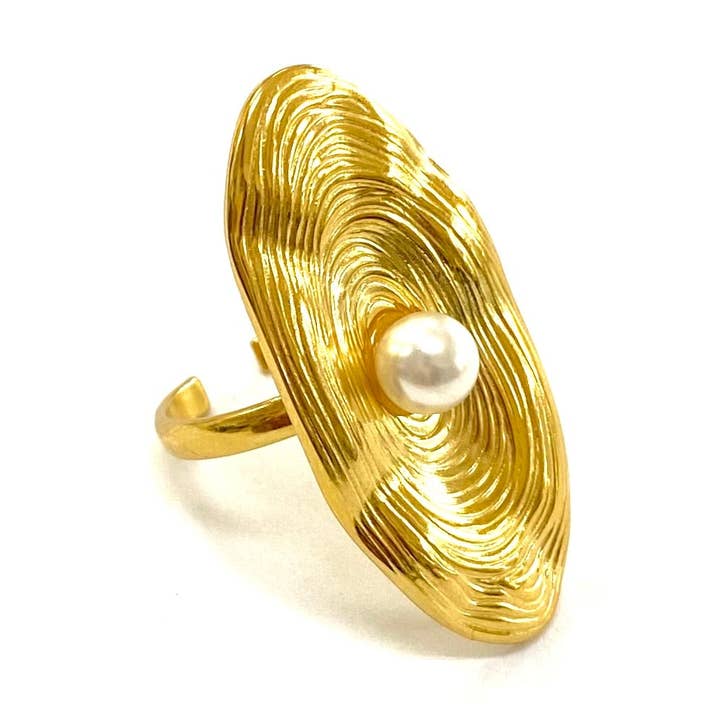 Silo Ring for wholesale by Coastal Grit