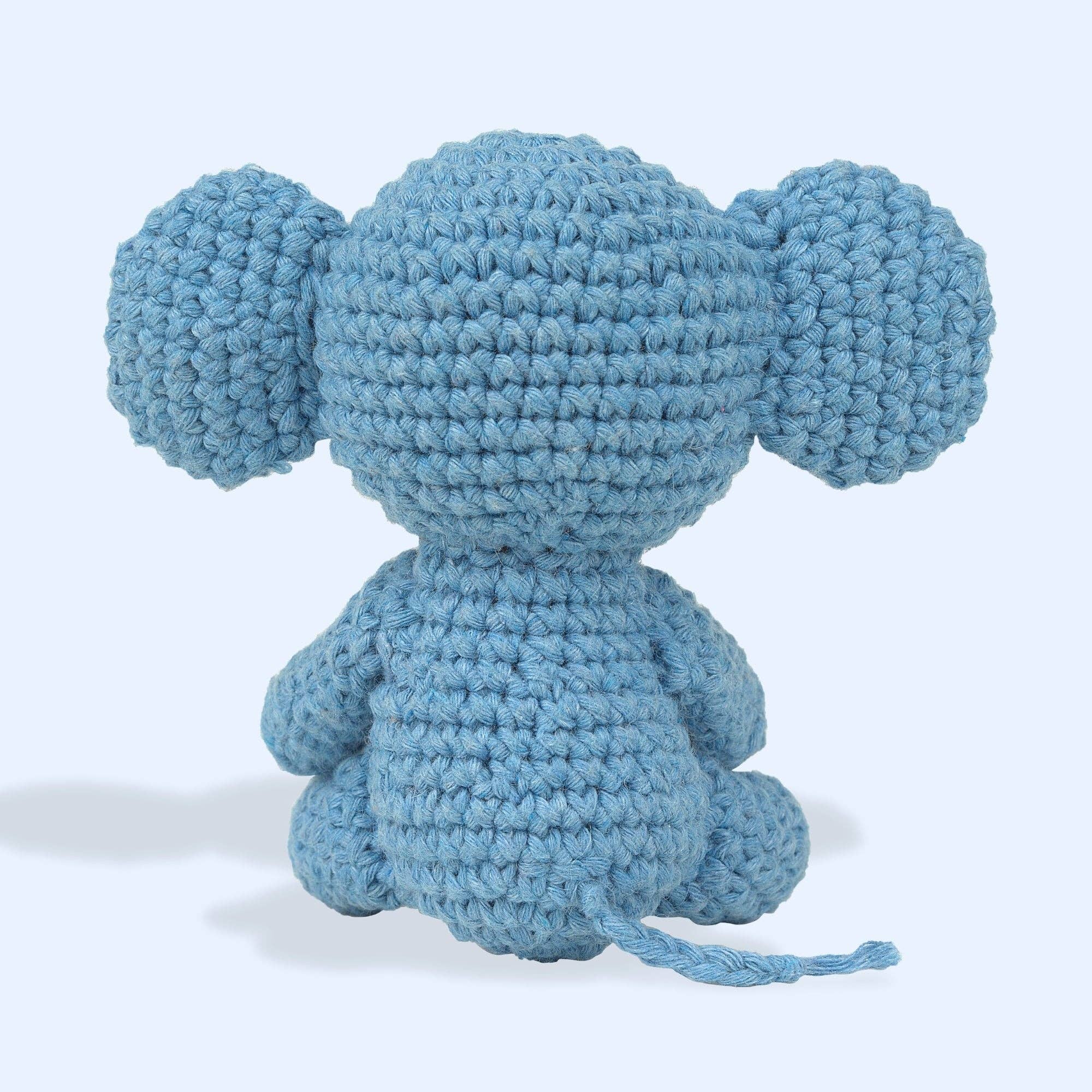 Sensy – Engroshandel Strikke-/hækleartikler – Sensy Hæklet Amigurumi Sæt3