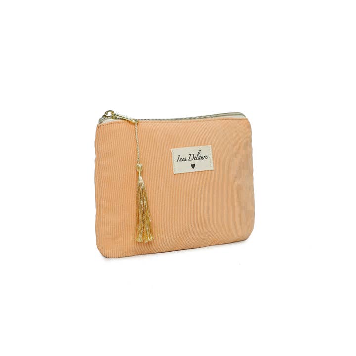 INES DELAURE - Wholesale Pouch - Women's - Zipped pouch9