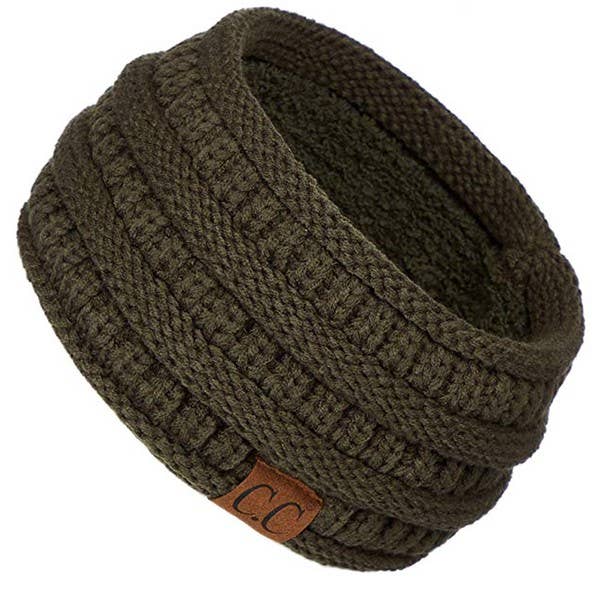 Suzie Q USA - Wholesale Fashion Headband - Women's - C.C Solid Ribbed Head Wrap6