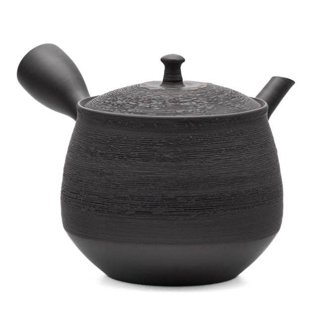 Kyusu giapponese - 北龍 Hokuryu - Matsugawa Kokudei Tokoname-yaki Teiera - 360ml per la vendita all'ingrosso da parte di Tezumi