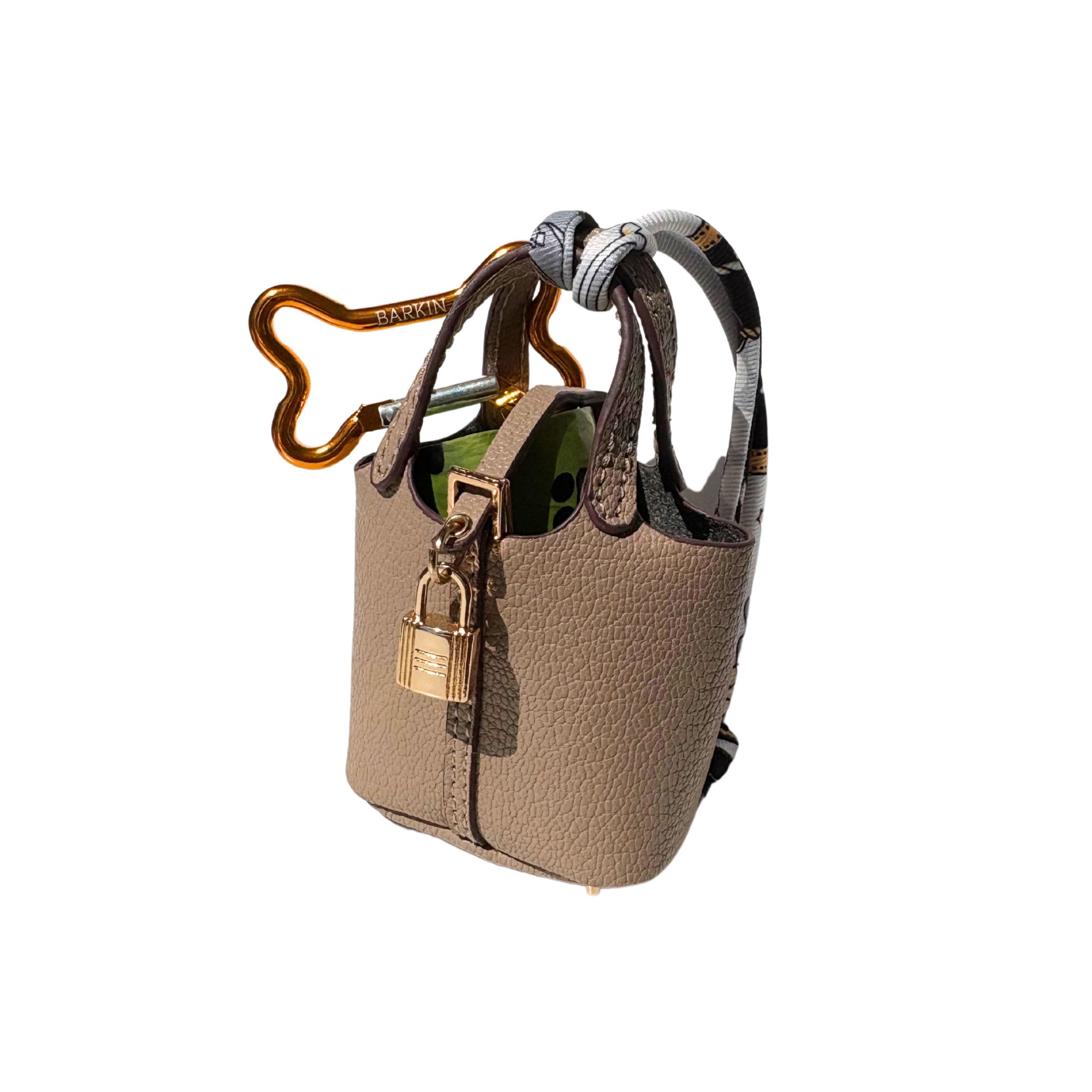 Puppy Barkin - Vendita all'ingrosso Dispenser di sacchetti per la cacca - Porta Sacchetti per Rifiuti Cane Barkin10