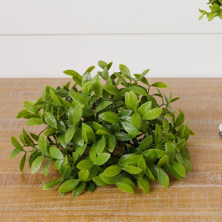 Tea Leaf Half Sphere (PC) for wholesale by Audrey's Home & Gift