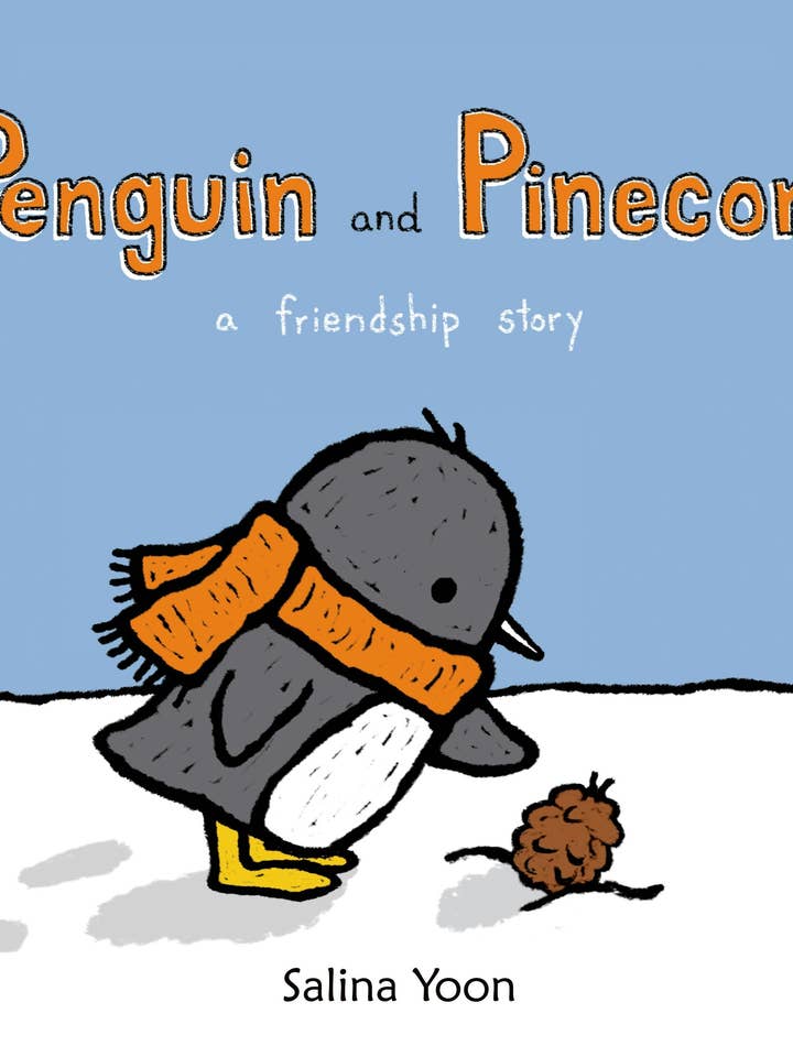Penguin And Pinecone: A Friendship Story for wholesale by Macmillan Publishers