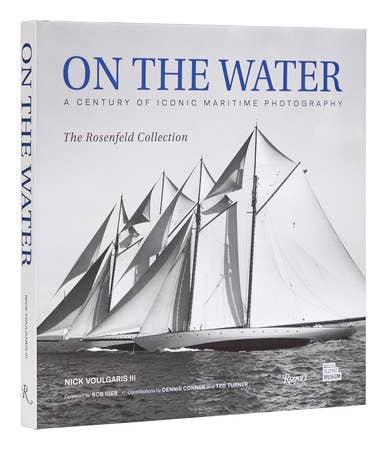 Penguin Random House LLC - Wholesale Transportation Book - On The Water 100 Yachts/Mystic0