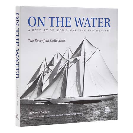 Penguin Random House LLC - Wholesale Transportation Book - On The Water 100 Yachts/Mystic