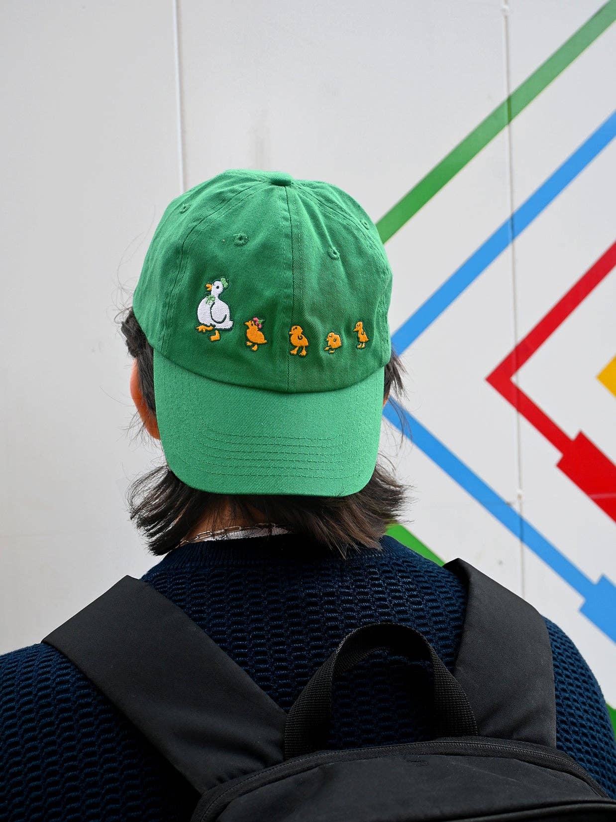 Natali Koromoto – Großhandel Basecap – Damen – „Kein Quacksalber bleibt zurück“ Cap9