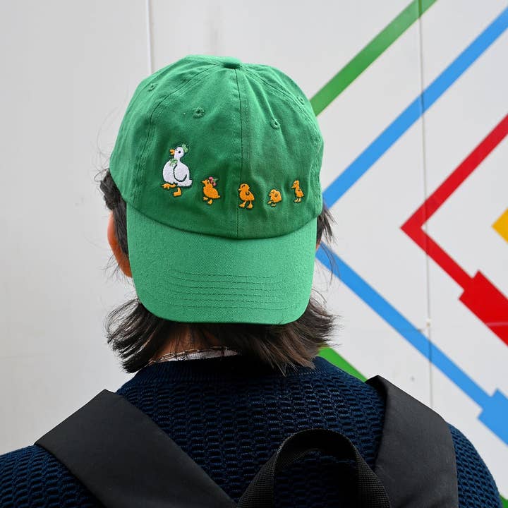 Natali Koromoto - Wholesale Baseball Cap - Women's - "No quack left behind" Cap9