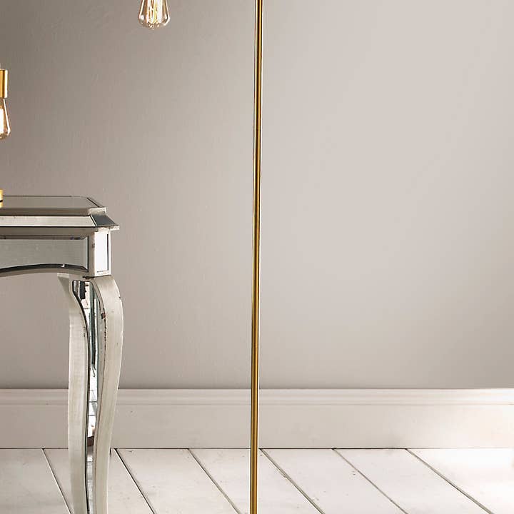K LIVING – wholesale Floor lamp – Industrial Style Retro Table lamps and Floor lamps, best used with Filament Style Led Bulbs available in various colours2