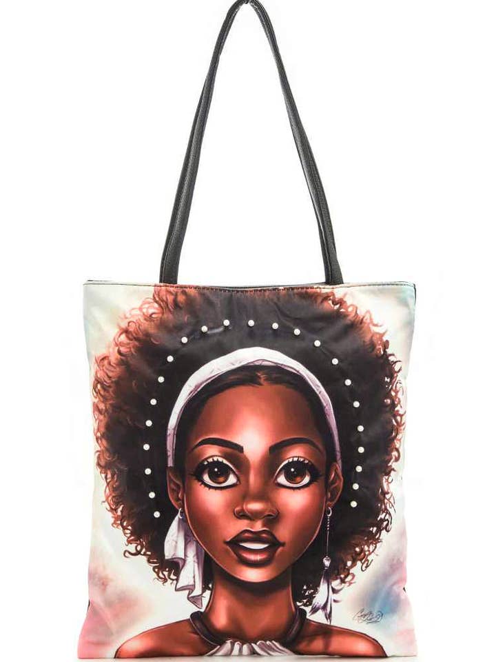 Tragetasche mit Perlenverzierung für Mädchen für den Großhandel von Artini Accessories