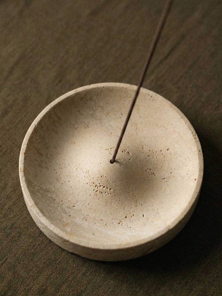 Porte-encens Lagos pour la vente par Morfí Design