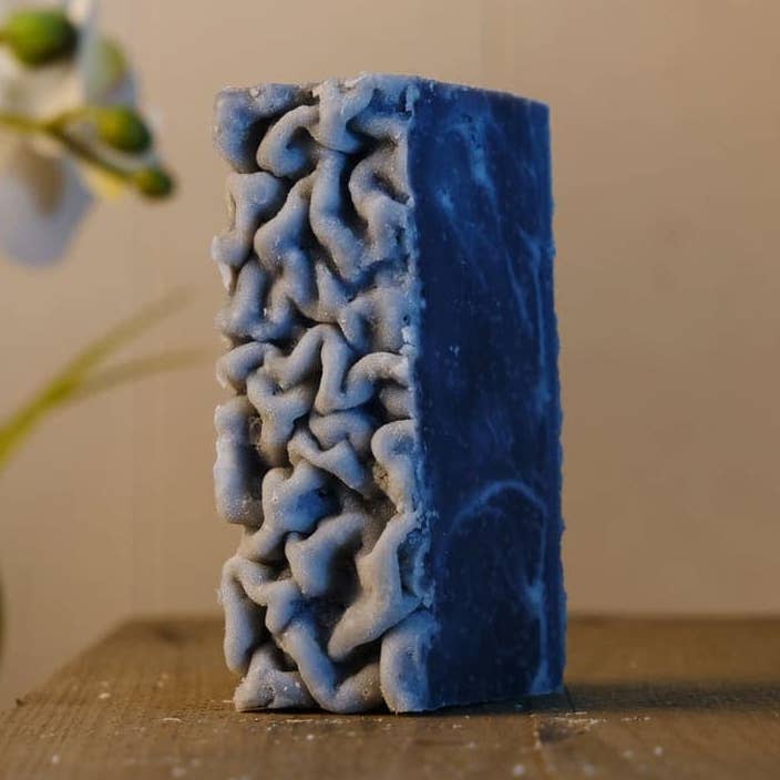 Savonnerie Artisanale du Jura – wholesale Tvål – Ekologisk Överfett Tvål Kol0