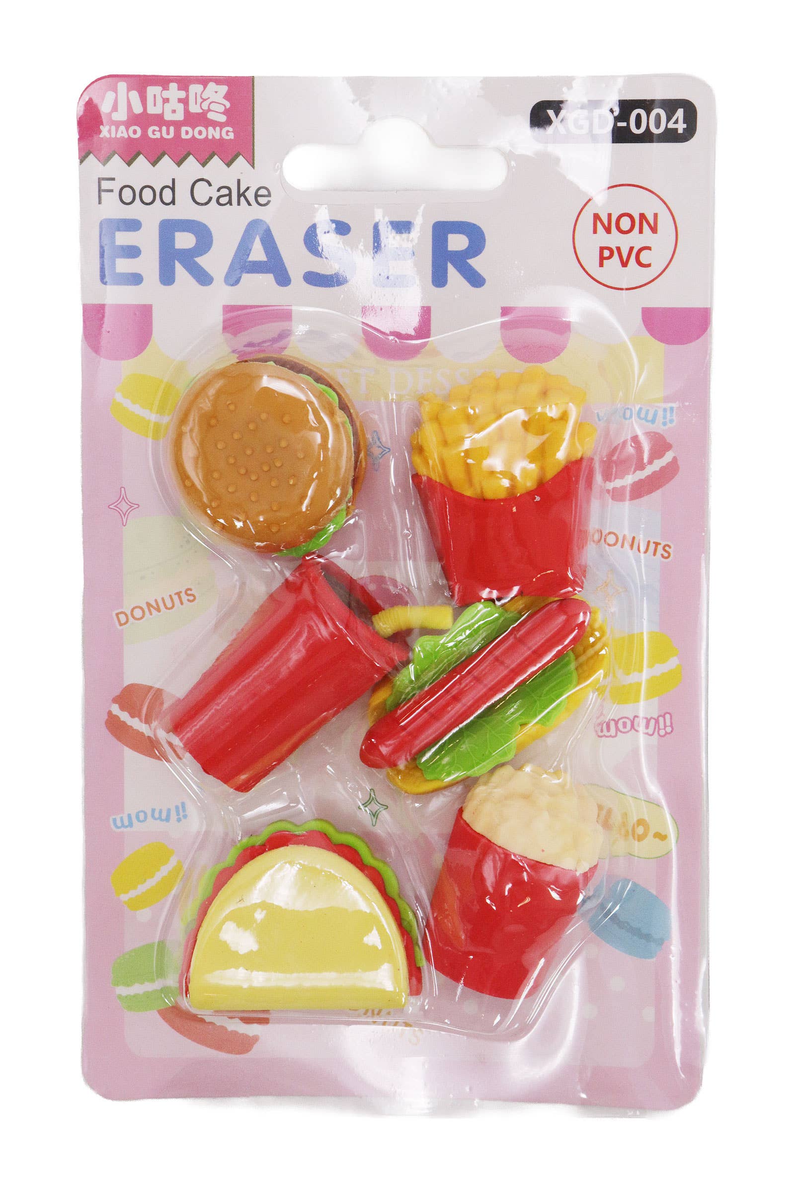 ASSORTITI Collezione di Miniature di Novità di Gomma Tpu Varie in vendita all'ingrosso su Faire7