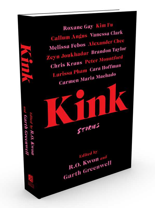 Simon & Schuster - Wholesale Contemporary & Literary Fiction - Kink by1