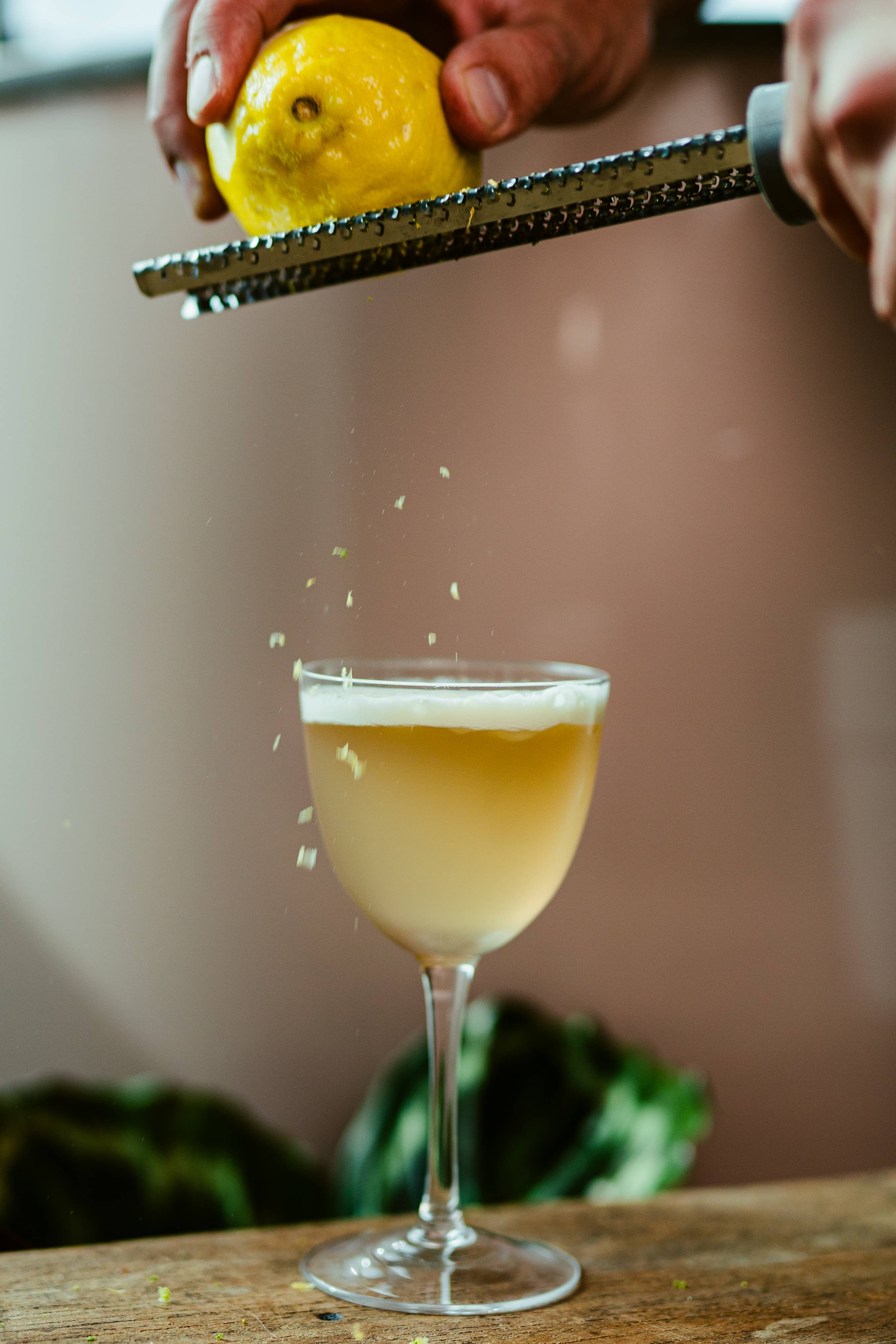 Hospitality Glass - Wholesale Cocktail/likeur glas - Soiree Petite 6 oz. Nick & Nora3