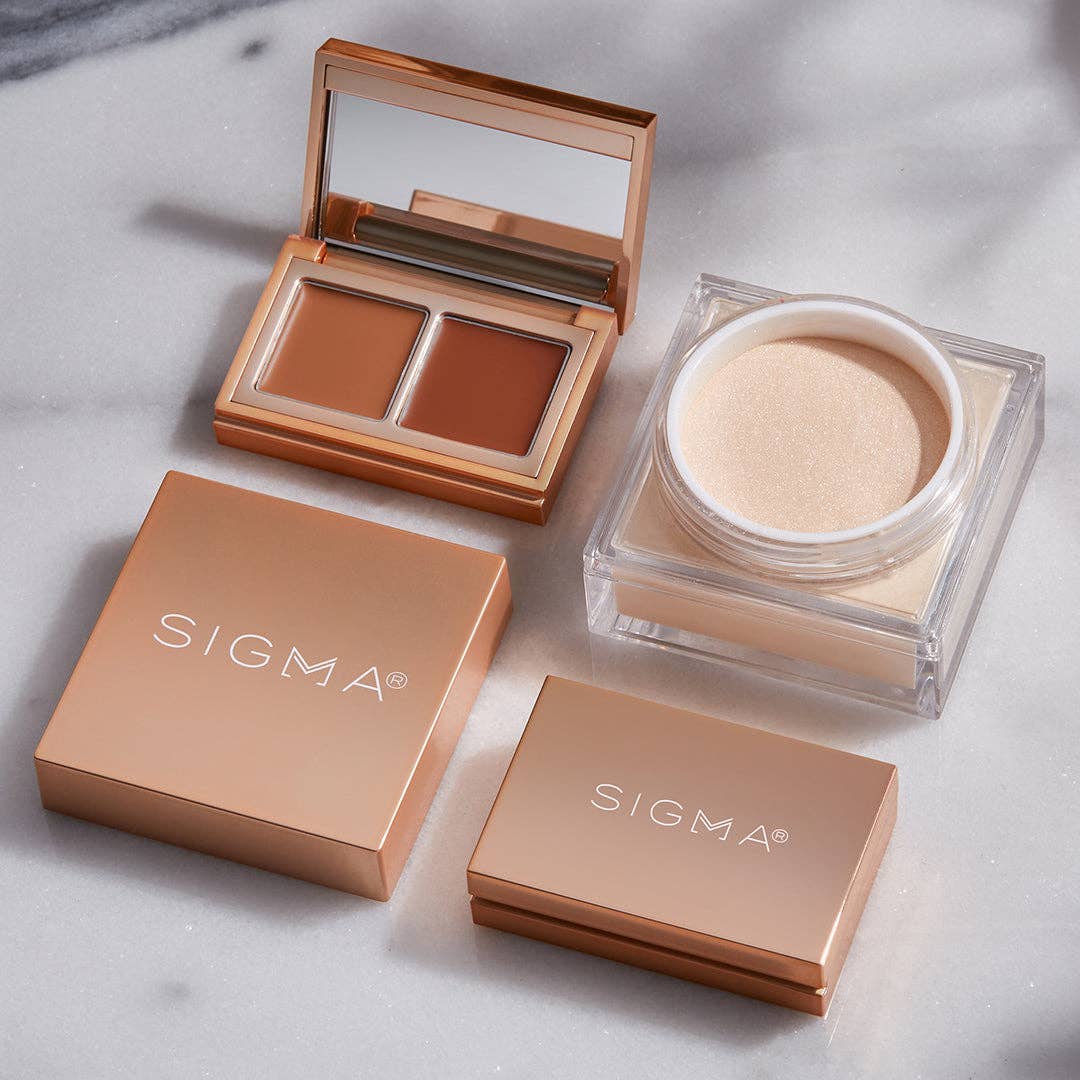 Sigma Beauty - Wholesale Face Concealer - Spectrum Color-Correcting Face Concealer Duo14