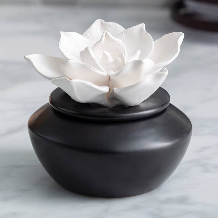 Gardenia Porcelain Diffuser - RRP $29.95 and other Purchase Wholesale car diffuser bottles australia. Free Returns & Net 60 Terms on Faire trending on Faire.