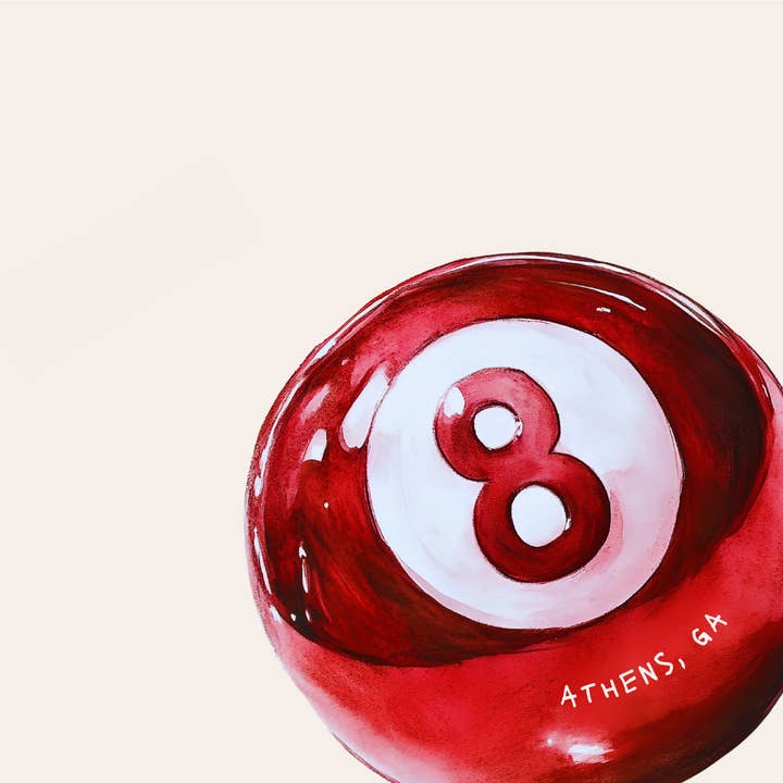 TAYLOR GRAY - Wholesale Decorative Tray - 5.5x11 GAMEDAY ATHENS trinket tray insert set of 54