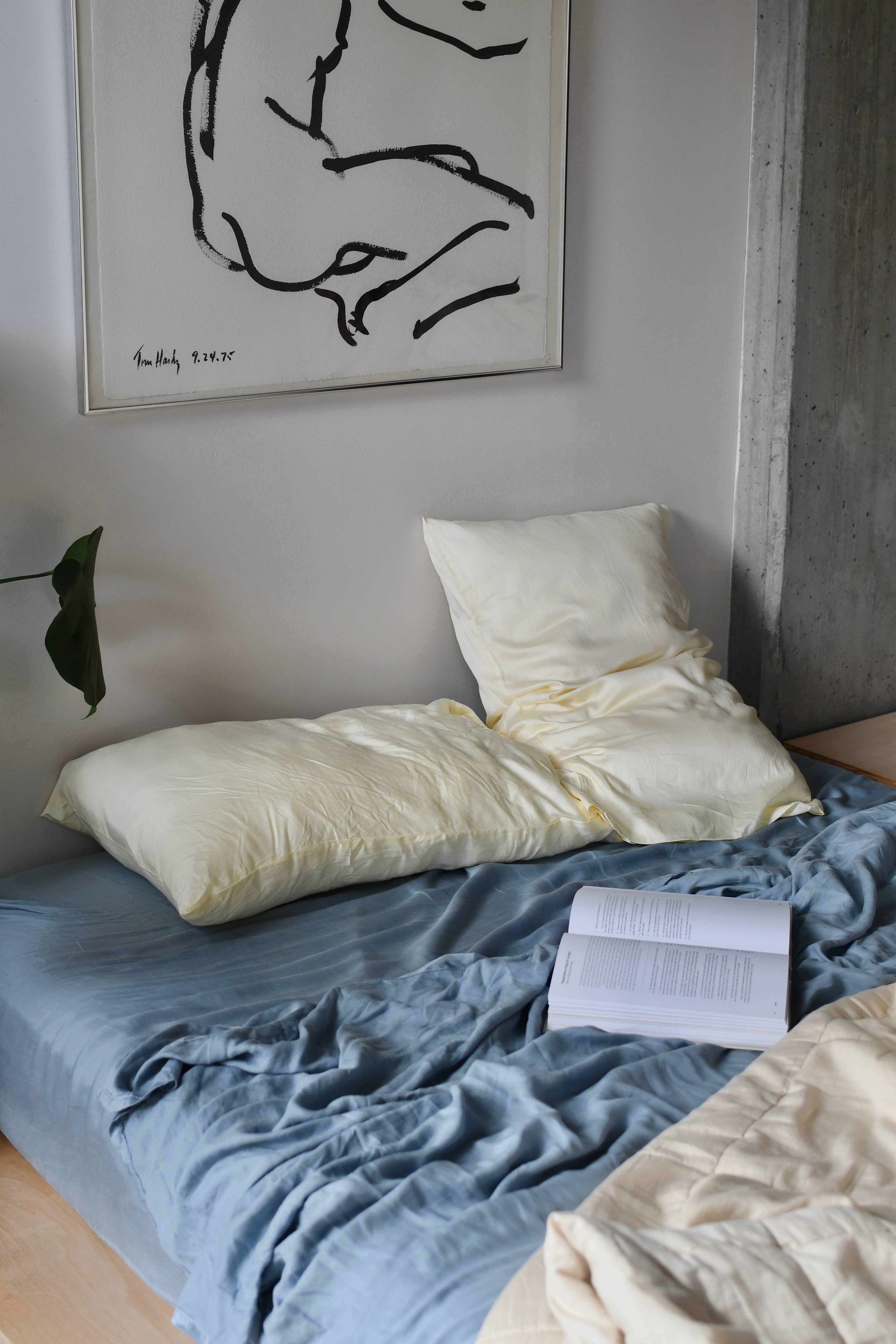 Eucalypso - Wholesale Bedding Pillowcase/Sham - Silky Eucalyptus Pillowcases33