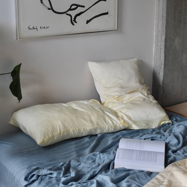 Eucalypso - Wholesale Bedding Pillowcase/Sham - Silky Eucalyptus Pillowcases33