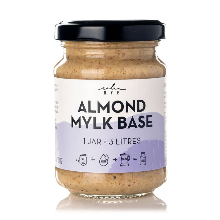 Ulu Hye – Kit de comida DIY por atacado – Base de Leite de Amêndoa - 150G Faz 3-5L0