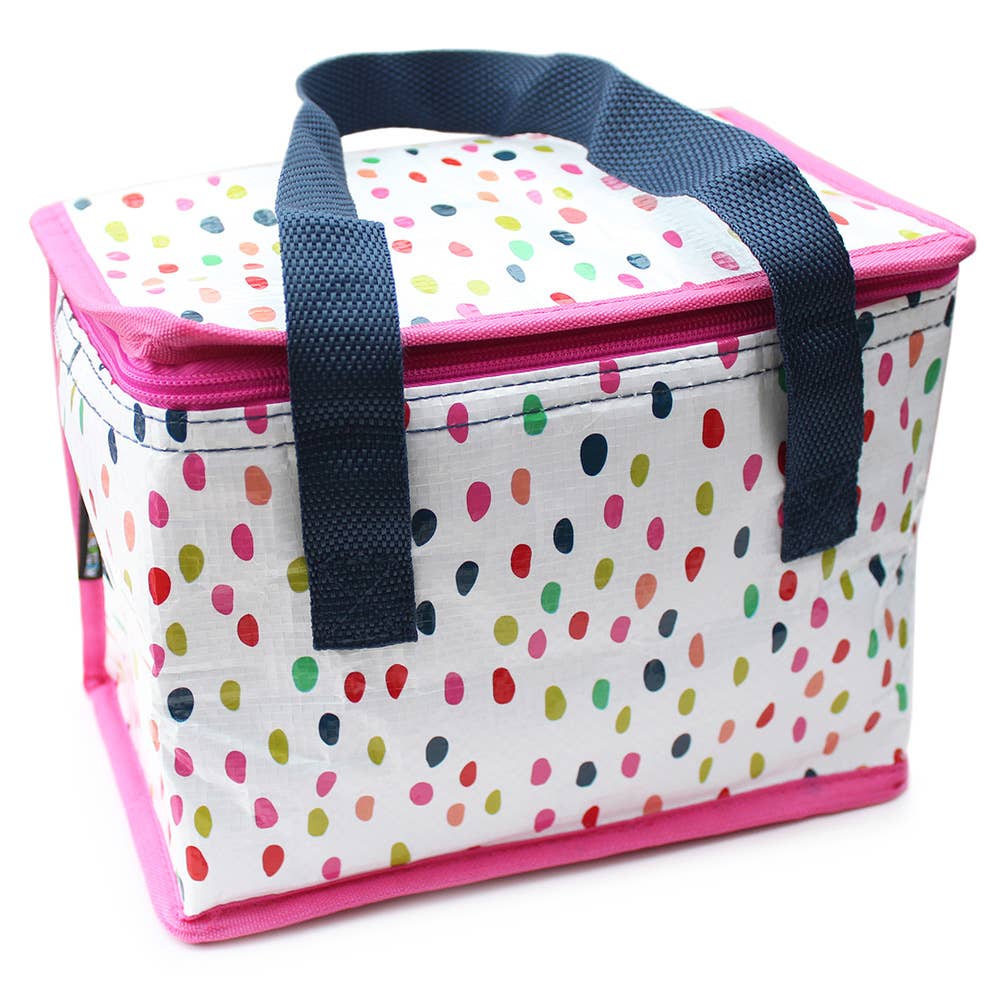Powell Creative Products Ltd - Wholesale Lunch Bag/Box - Kids - Insulated Lunch Bags Folding Reusable Cool Bag Kids Women18