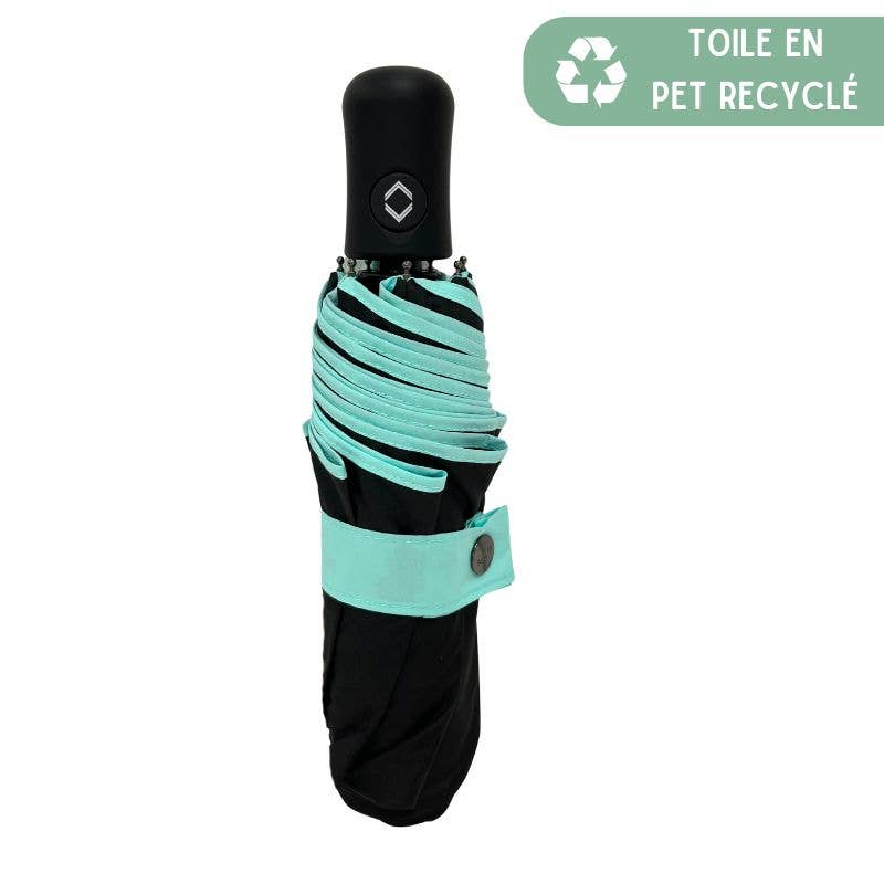 SMATI - Wholesale Umbrella - Women's - Eco Automatic Umbrella Box in Recycled PET7