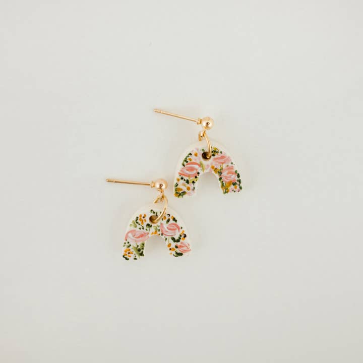 Arco iris pintado para venta al por mayor de Laura Jade