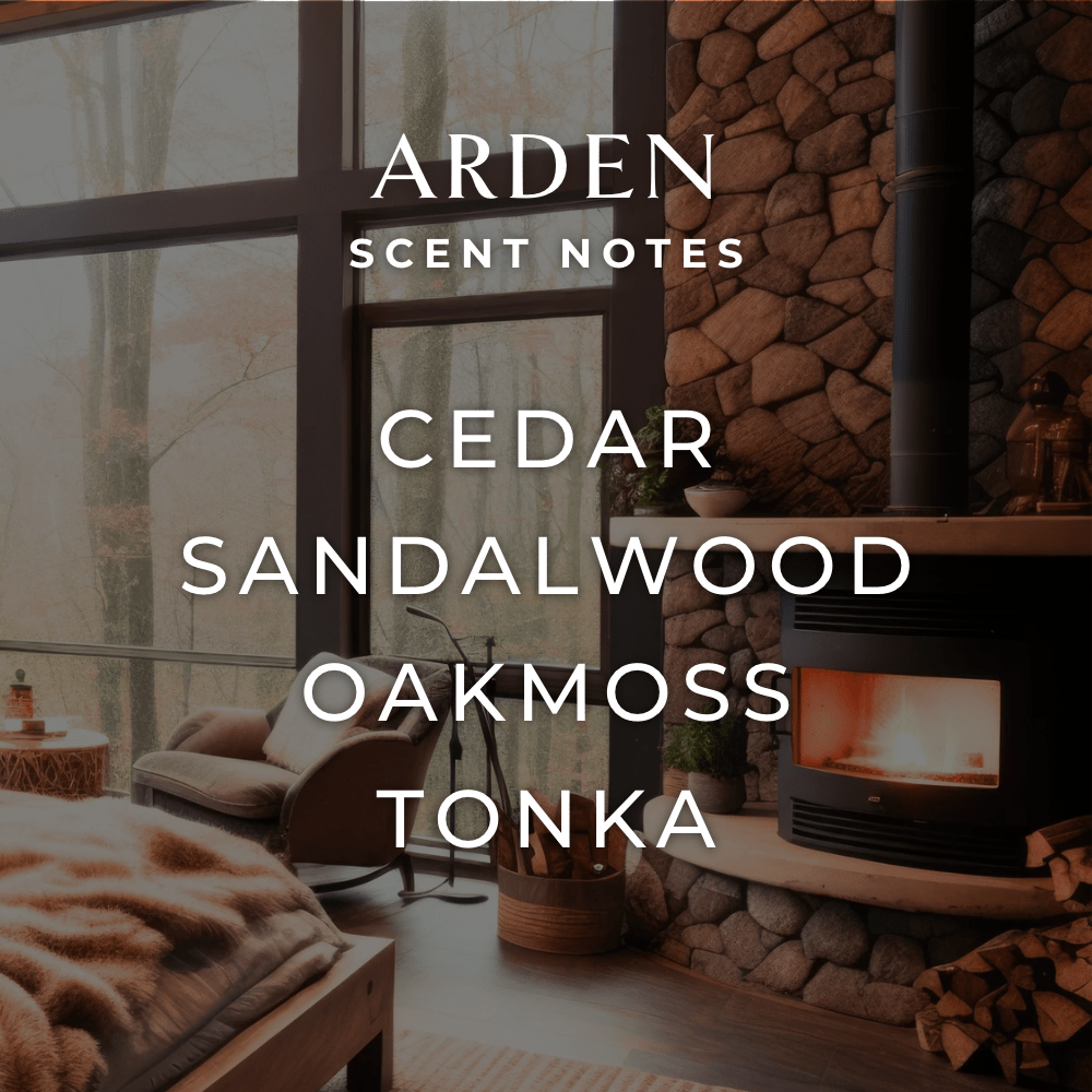 FJORD & FABLE - Wholesale Room & Linen Spray - Arden Room + Linen Spray1