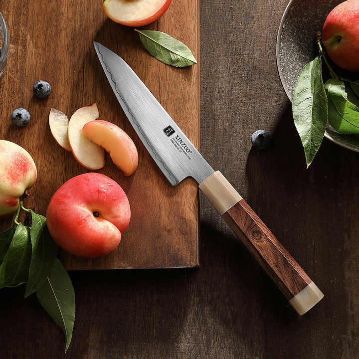 Coltello multiuso X05Z da 5,5 pollici per la vendita all'ingrosso da parte di Xinzuo