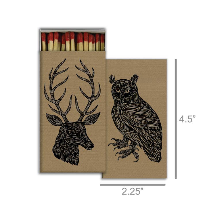 Multi Matches - Woodland for wholesale on Faire1