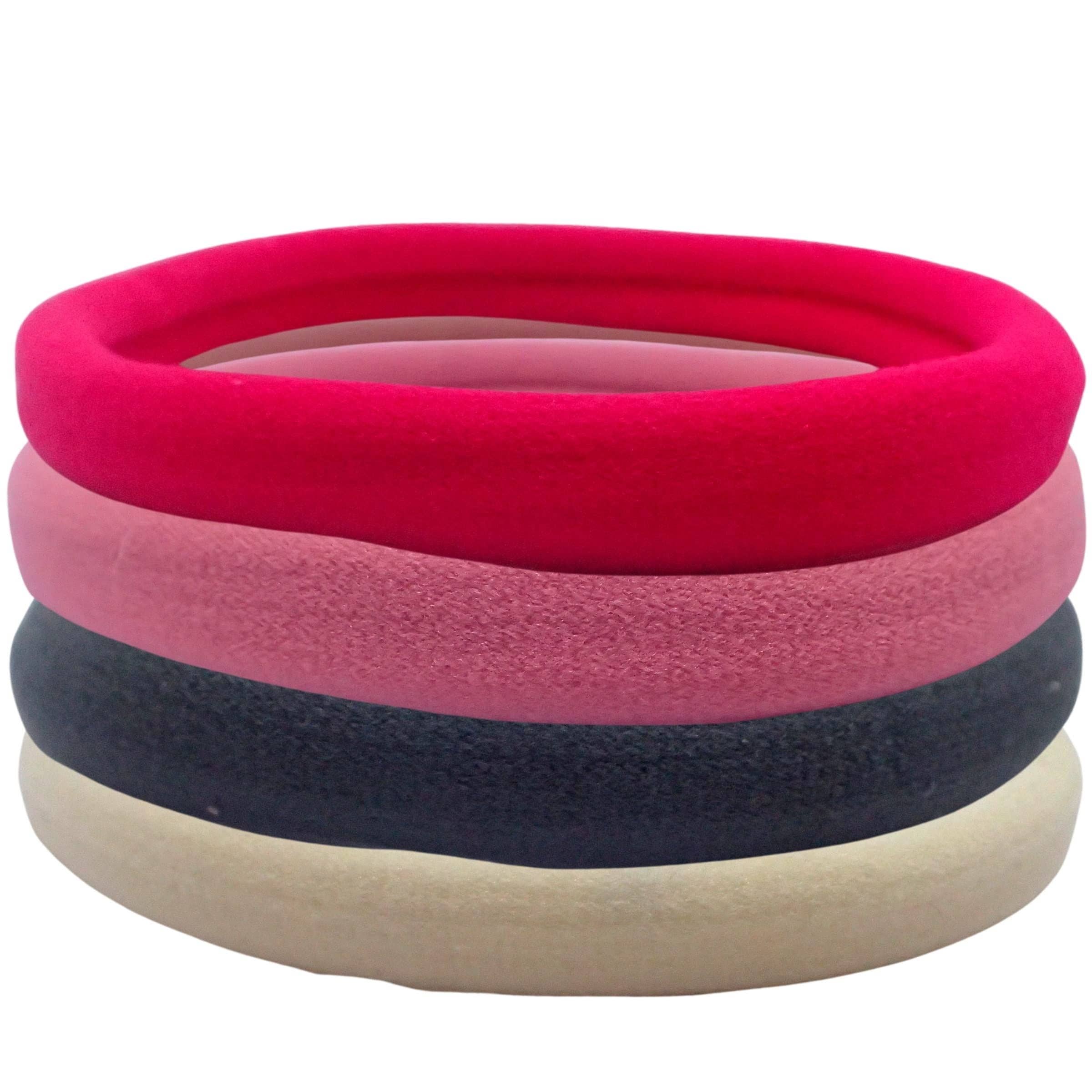 Topkids Accessories – wholesale Hair tie – Large Thick Hair Bands for Women and Girls, Hair Accessories for Women, Elastic Hair Bands, Hair Ties, Hair Bobbles, Elastic Bands for Hair3